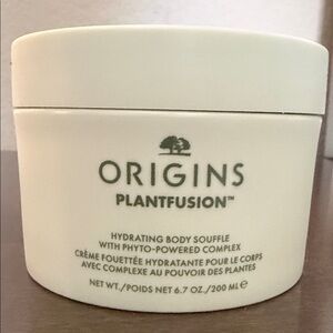 Origins Plantfusion Hydrating Body Souffle - Cream